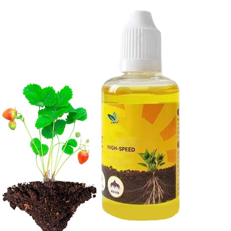 Root Stimulator Liquid - 50ml bitki kök stimülatörü sıvı kesme