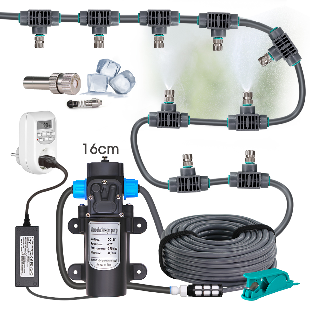 Self Watering Insert - 110-240V 45W kendinden emişli pompa bahçe