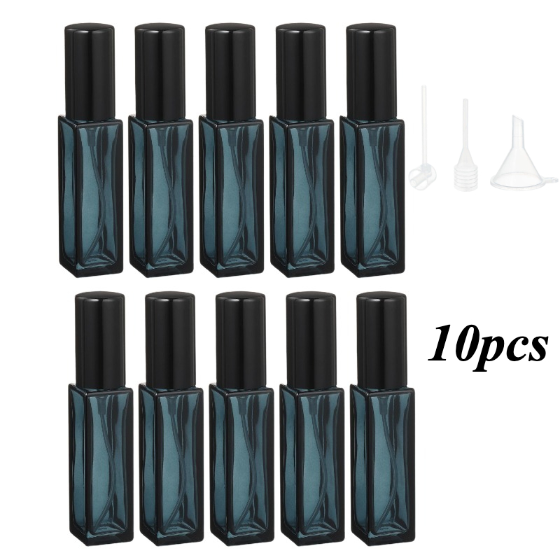 Misting Bottle Fine - 10 adet Parfüm Şişesi Sprey Boş