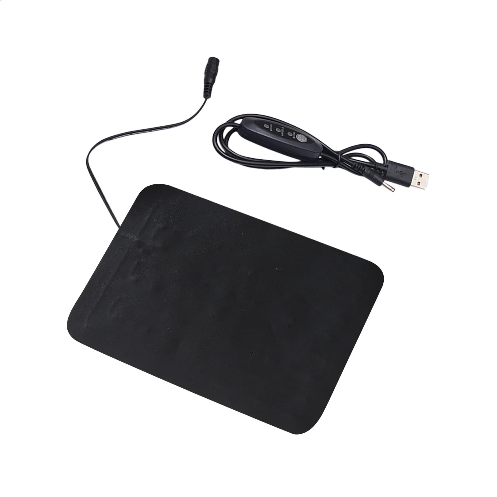 Heat Mat Seedling - 8.5W USB Fide Isıtma Matları 3