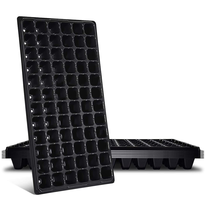 Propagation Tray 72 - ABGH-10 Paket Tohum Başlangıç Tepsisi, Drenaj