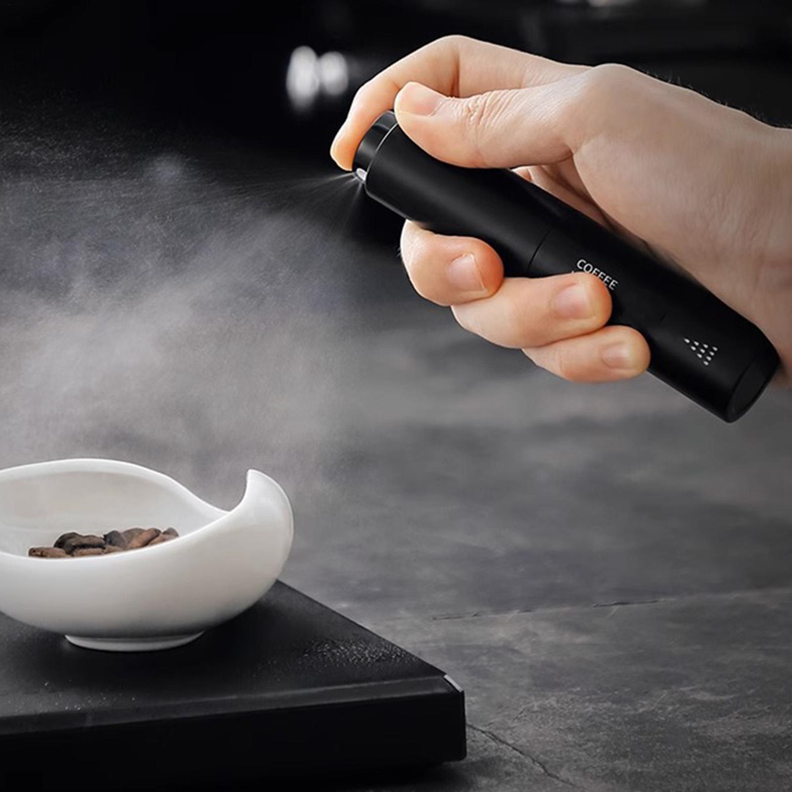 Misting Bottle Fine - 10 ml Kahve Sprey Şişesi Kahve