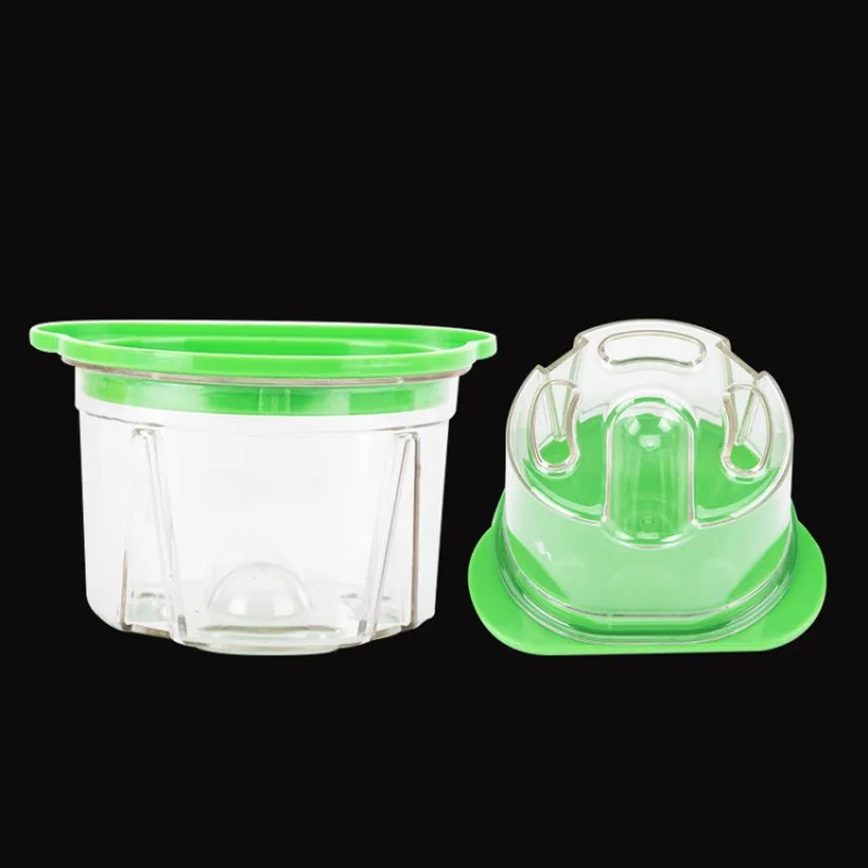 Agar Tissue Culture - 3 Adet Diş Plastik Agar Kutusu
