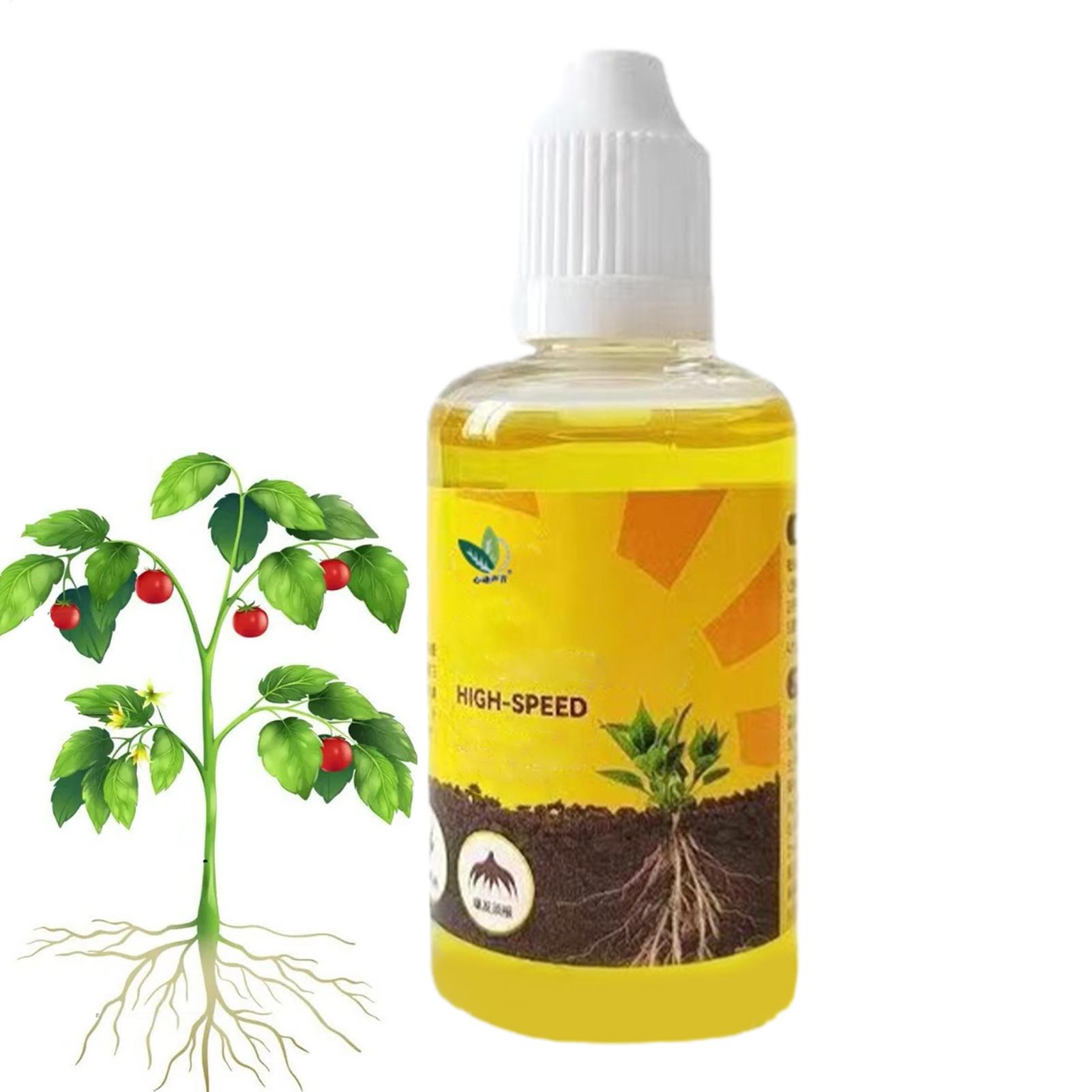 Root Stimulator Liquid - Hızlı Ekim Köklendirme Bitki Besin Çözümü