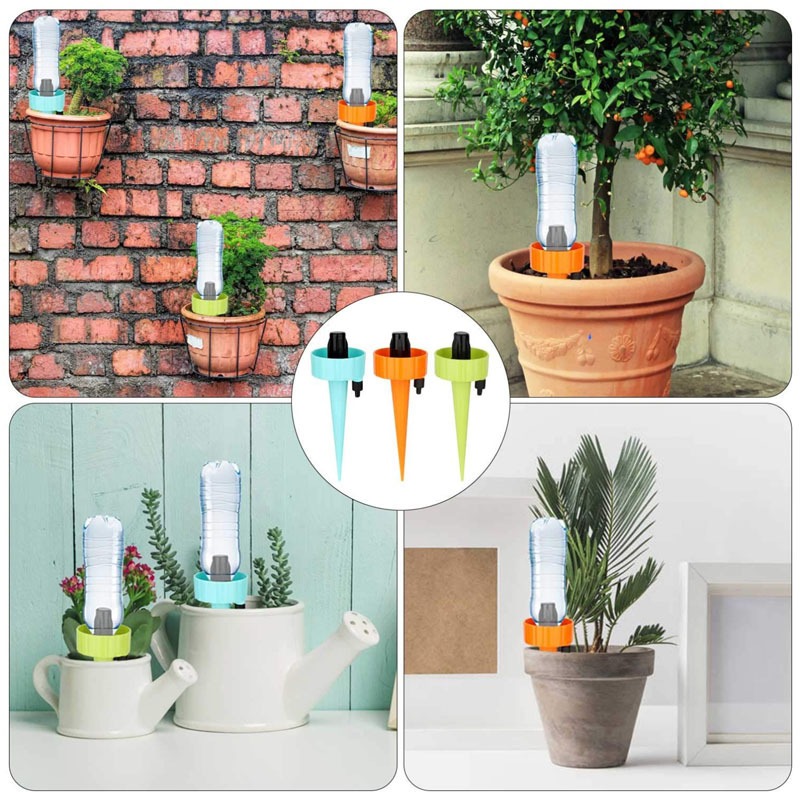 Bitkiler için 6/12 adet Kendin - Self Watering Insert incelemesi ve fiyatı