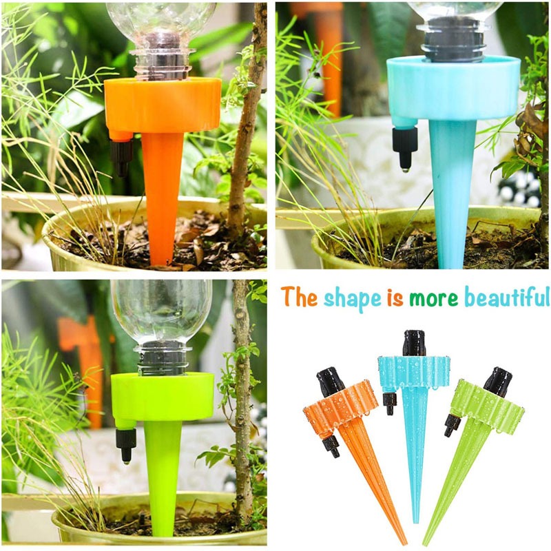 Bitkiler için 6/12 adet Kendin - Self Watering Insert incelemesi ve fiyatı