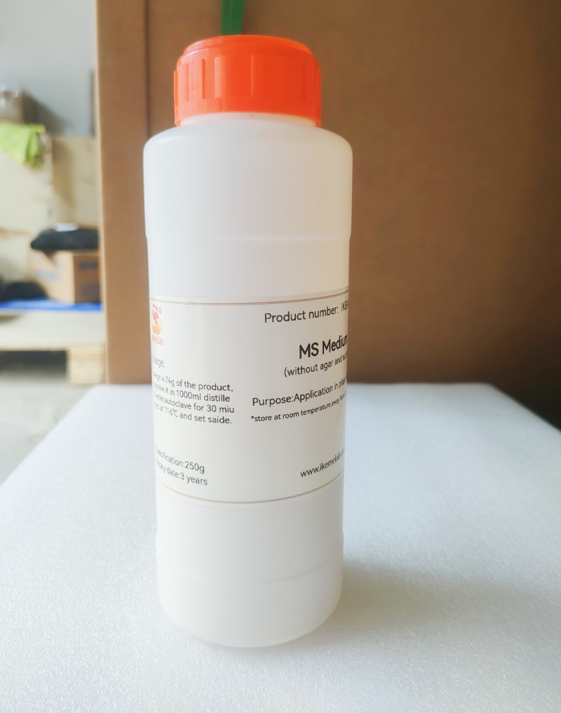 IKEME 250g Lab MS Medium Agar  - Agar Tissue Culture incelemesi ve fiyatı