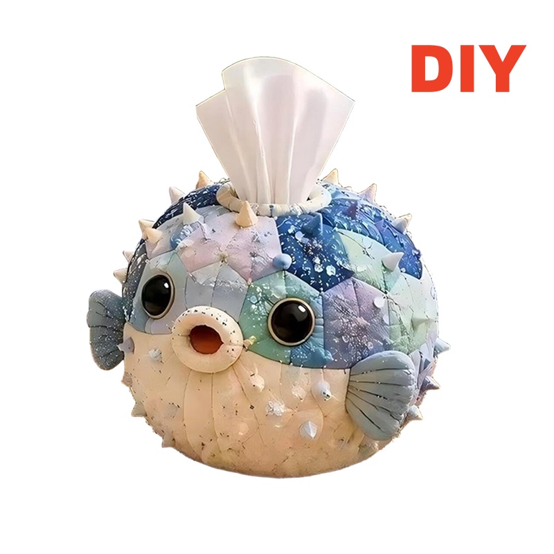 DIY Hayvan Formu Patchwork Dok - Agar Tissue Culture incelemesi ve fiyatı