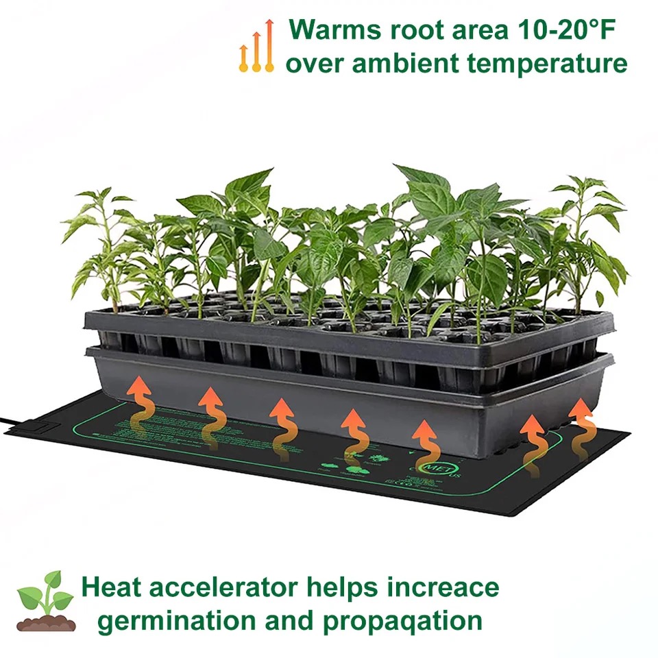 10/25/50CM Fide Isıtma Matı İç - Rooting Gel Clone incelemesi ve fiyatı