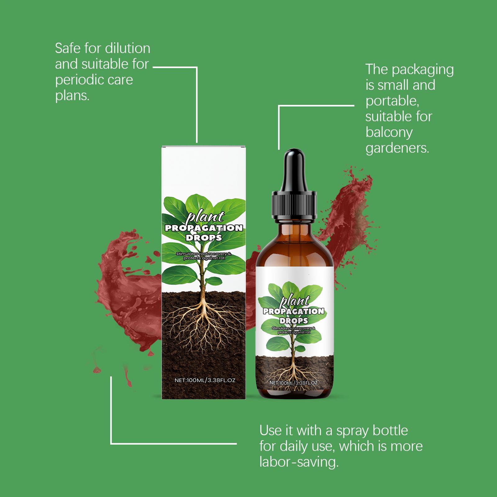 Sağlıklı Bitkiler İçin Kök Güç - Root Stimulator Liquid incelemesi ve fiyatı