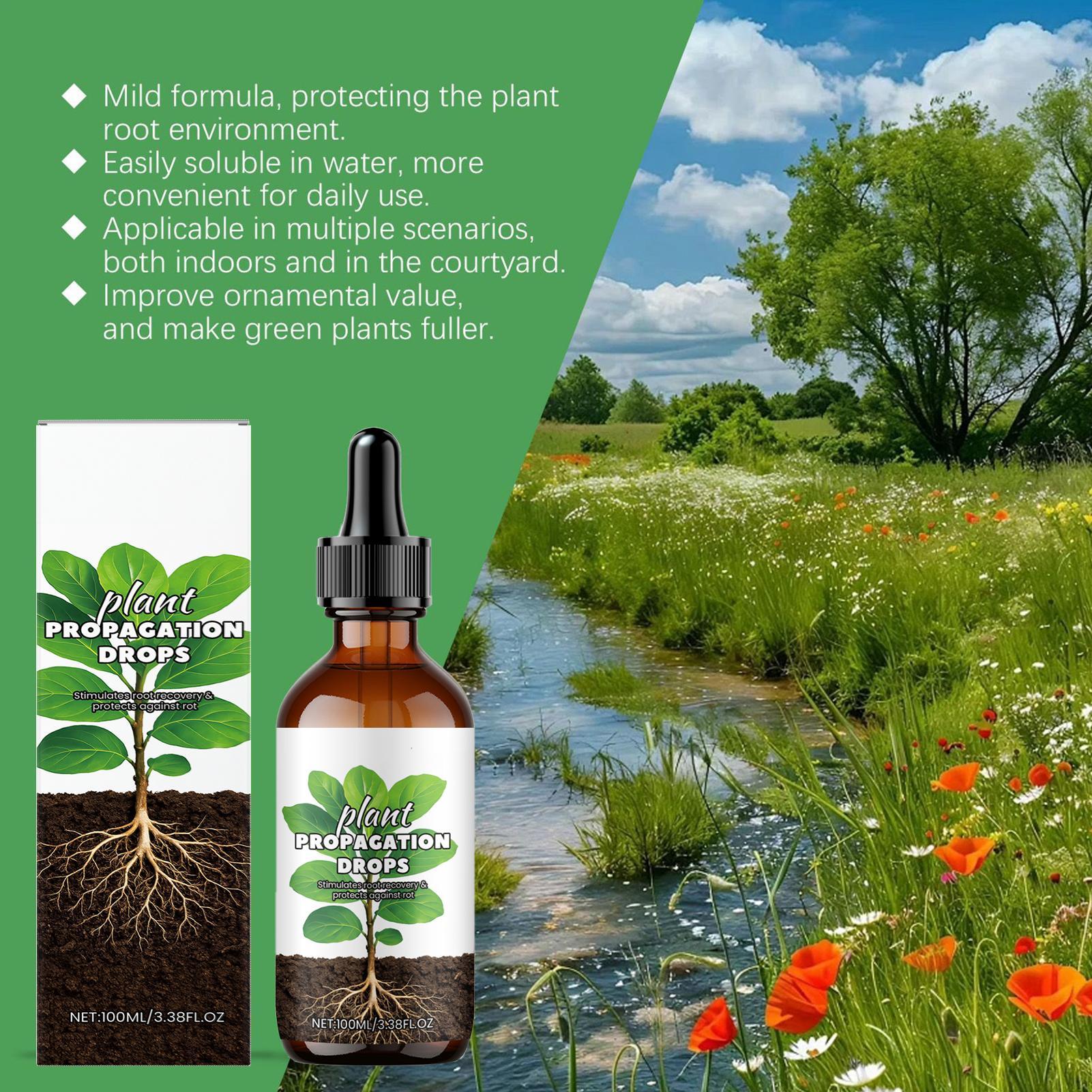 Sağlıklı Bitkiler İçin Kök Güç - Root Stimulator Liquid incelemesi ve fiyatı