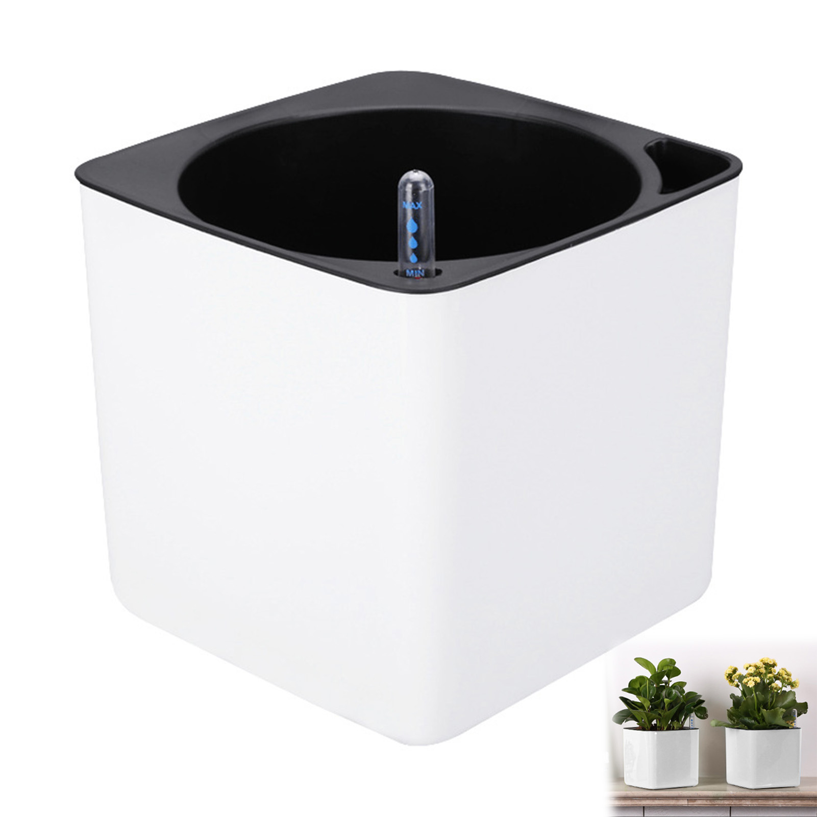Otomatik Kendinden Sulama Çiçe - Self Watering Insert incelemesi ve fiyatı
