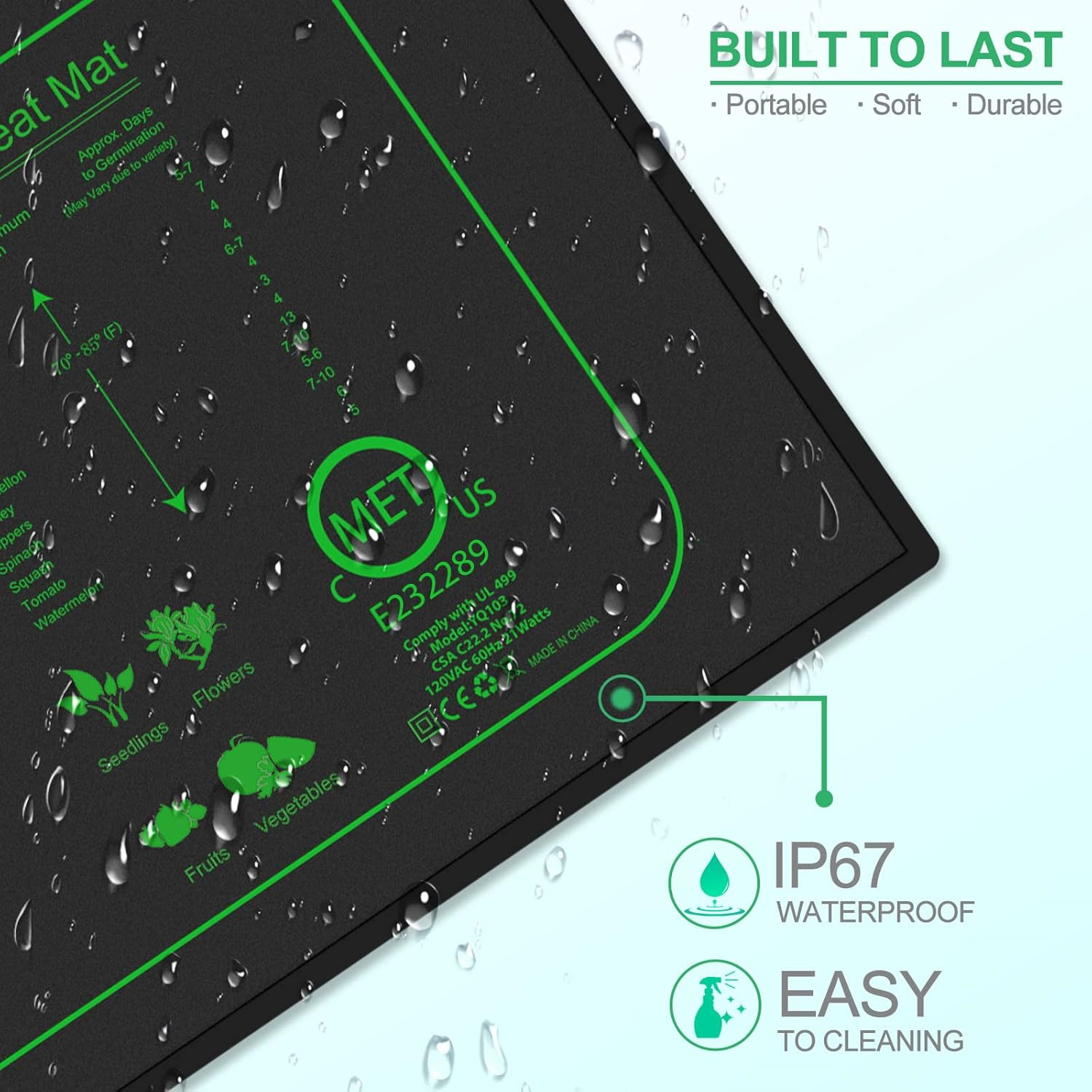 Fide Isı Mat Dijital Termostat - Rooting Gel Clone incelemesi ve fiyatı