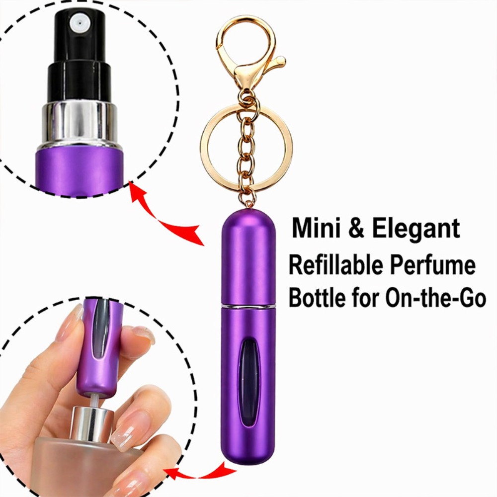 5 ml Anahtarlık Parfüm Dolduru - Misting Bottle Fine incelemesi ve fiyatı