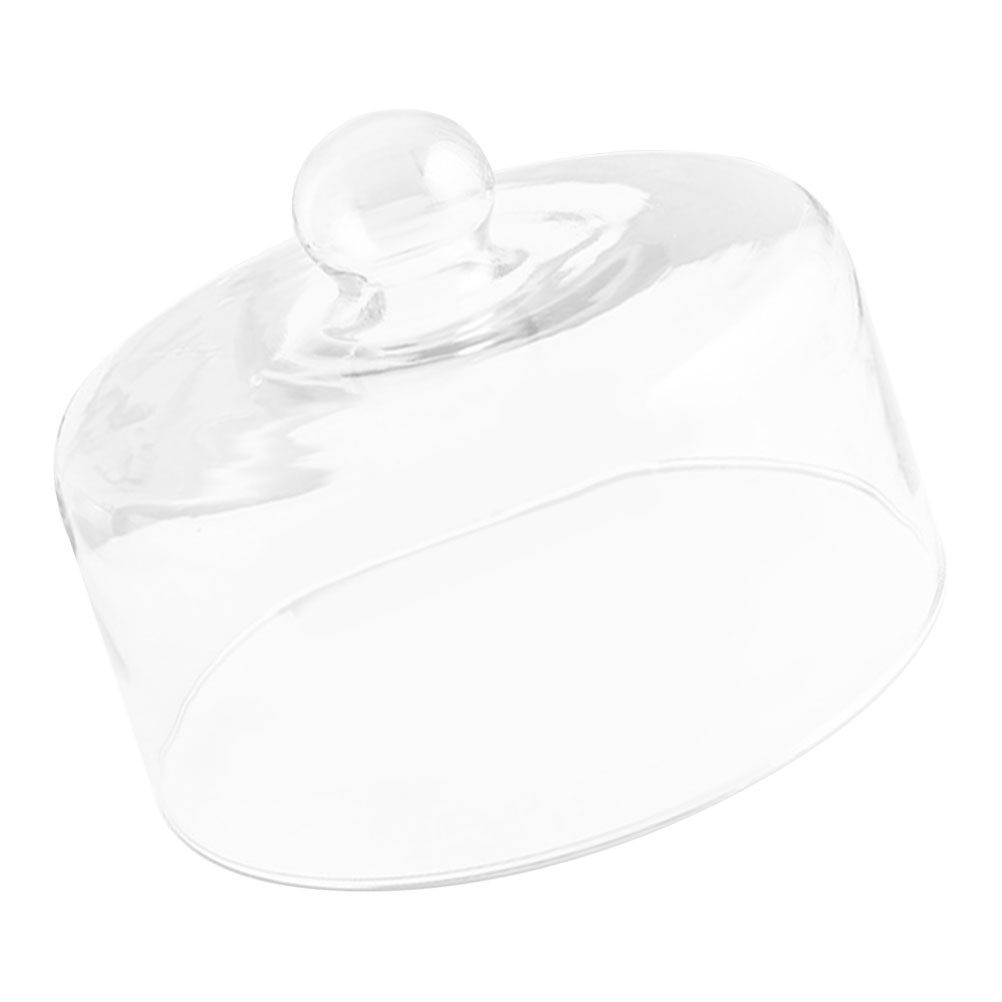 21 Cm Şeffaf Cam Kek Kubbesi,  - Plastic Dome Clear incelemesi ve fiyatı