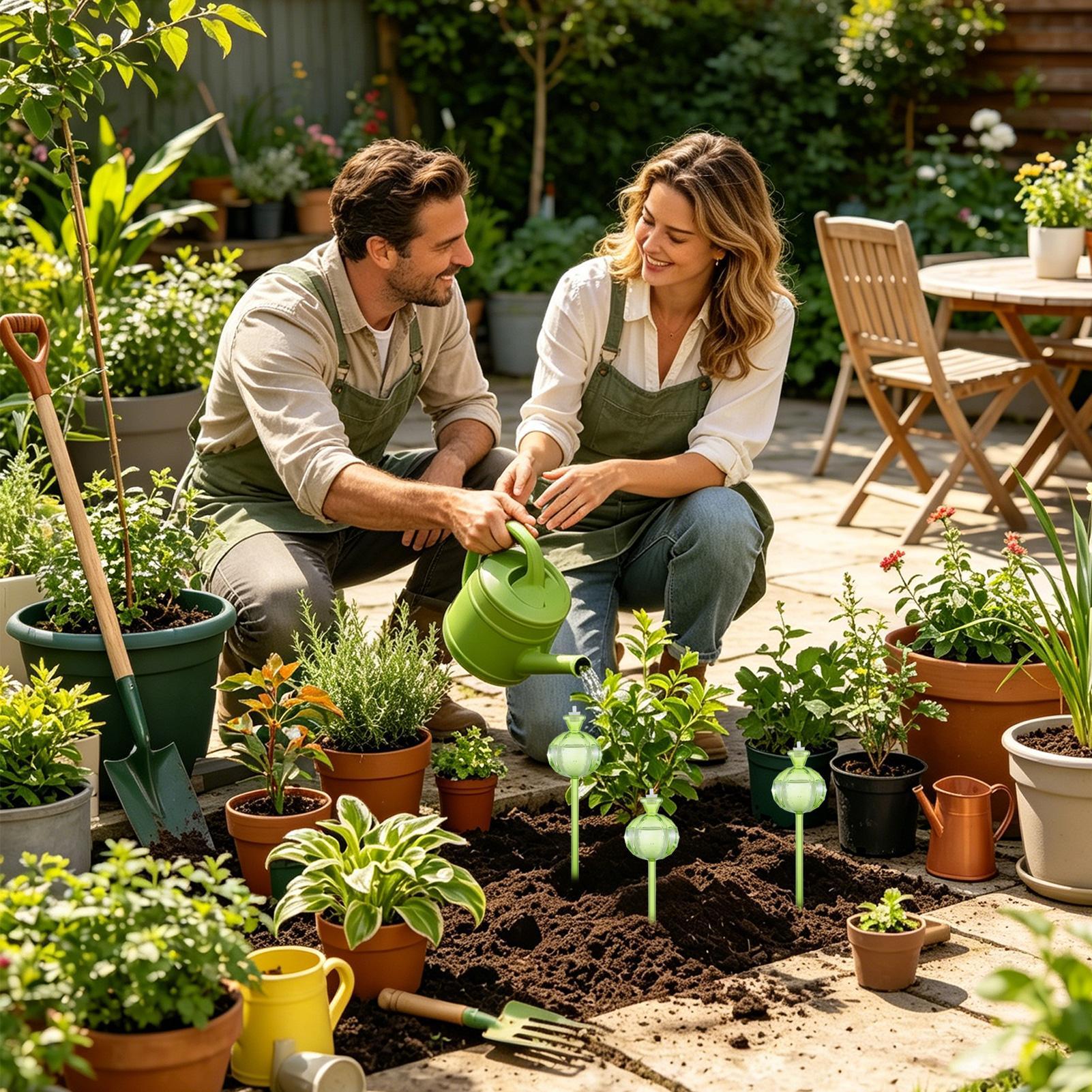 Kendiliğinden Sulanan Küreler  - Self Watering Insert incelemesi ve fiyatı