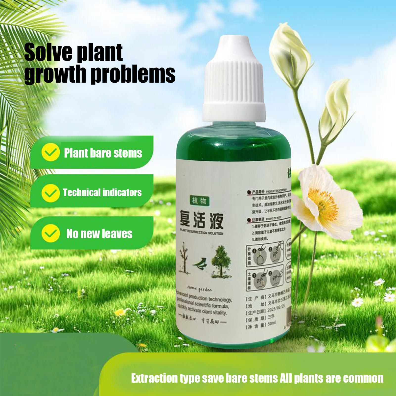 Kök Stimülatörü Bitki Canlandı - Root Stimulator Liquid incelemesi ve fiyatı