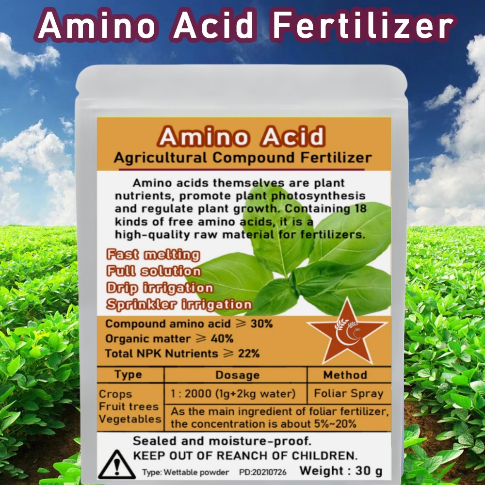 30G Bileşik Amino Asit Gübre T - Rooting Hormone Powder incelemesi ve fiyatı