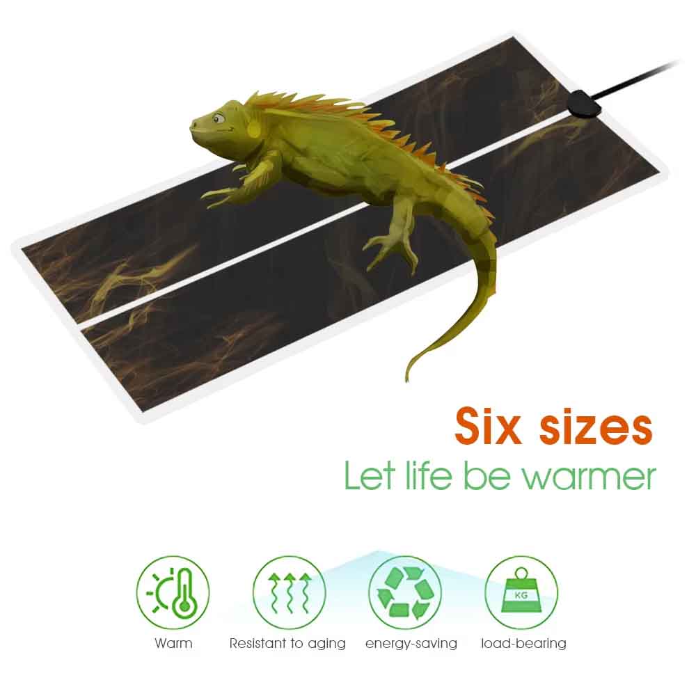 35W-5W Tohumlar Fideleri Bitki - Heat Mat Seedling incelemesi ve fiyatı