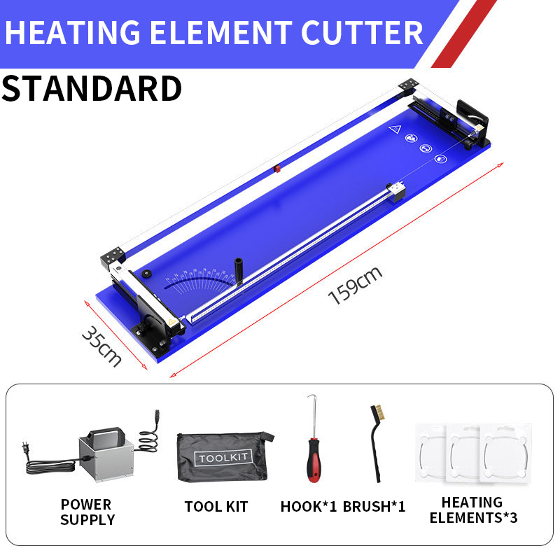 Elektrikli Sıcak Tel Kesme Mas - Cutting Board Foam incelemesi ve fiyatı