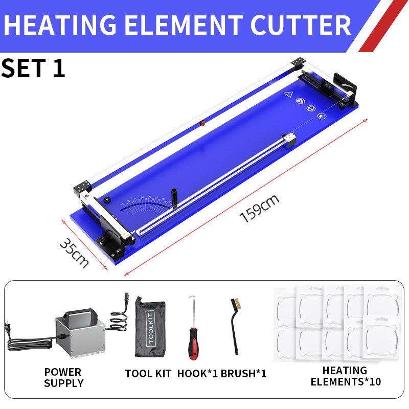 Elektrikli Sıcak Tel Kesme Mas - Cutting Board Foam incelemesi ve fiyatı
