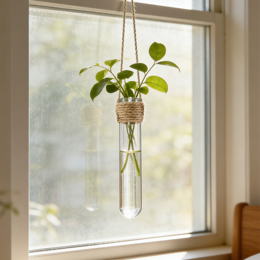 Hidroponik Çiçek Vazosu Duvara - Propagation Station Vase incelemesi ve fiyatı