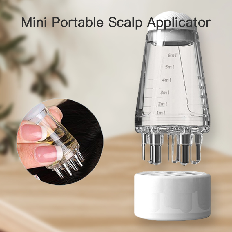 Mini taşınabilir saç derisi ap - Root Stimulator Liquid incelemesi ve fiyatı