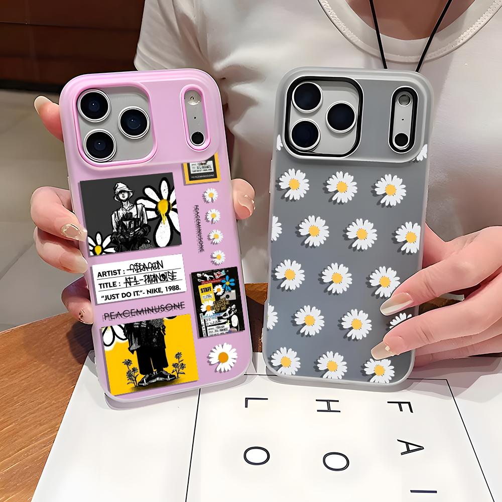 Fashion-P-PEACEMINUSONE iPhone - Peat Pellet Tray incelemesi ve fiyatı