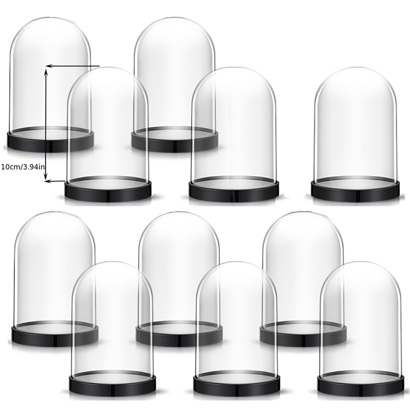 Şeffaf Plastik Noel Süs Toplar - Plastic Dome Clear incelemesi ve fiyatı