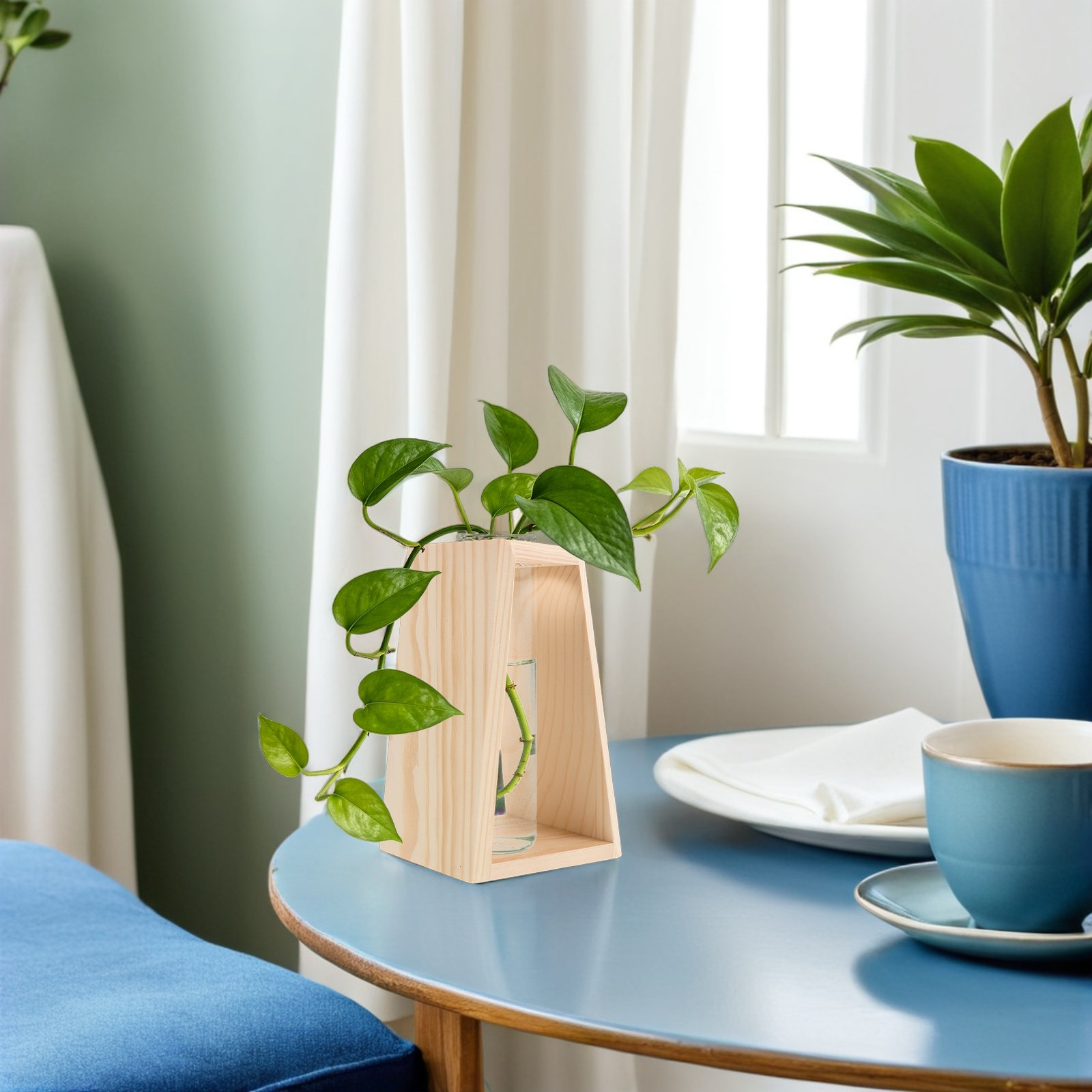 Tek Yuvalı Hidroponik Bitki Ca - Propagation Station Vase incelemesi ve fiyatı