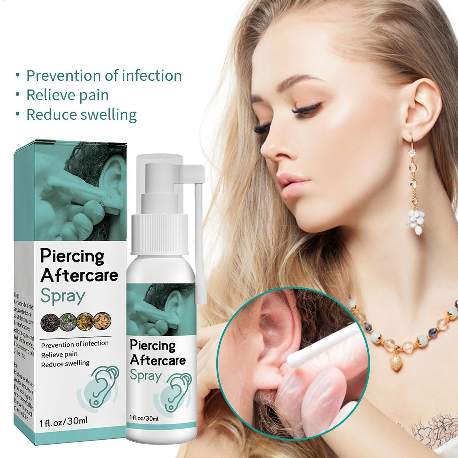 Piercing Sonrası Bakım Spreyi  - Misting Bottle Fine incelemesi ve fiyatı