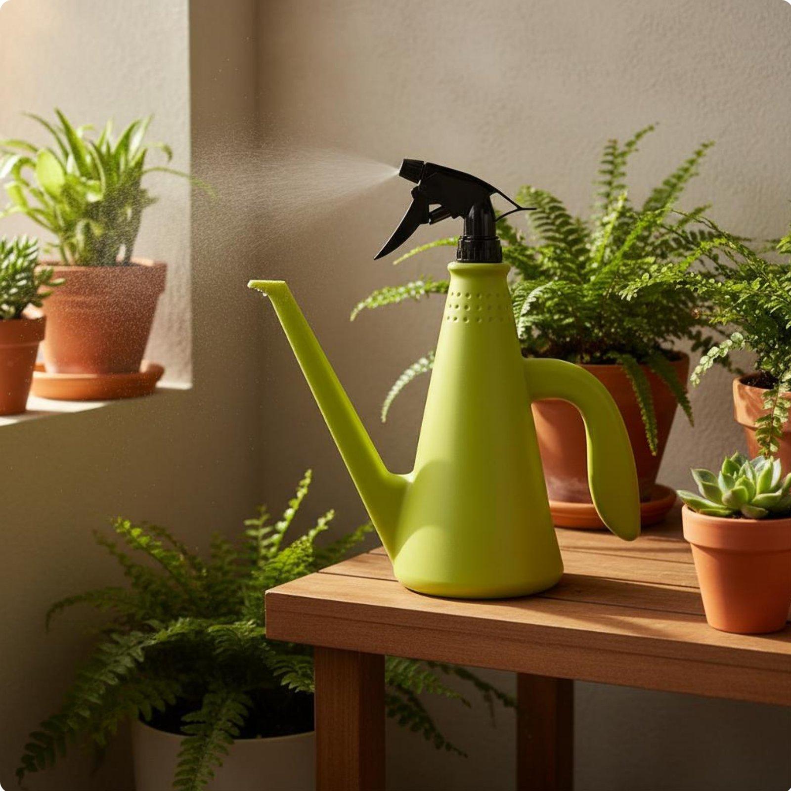 Bahçe Çiçeklerini Sulamak İçin - Misting Bottle Fine incelemesi ve fiyatı