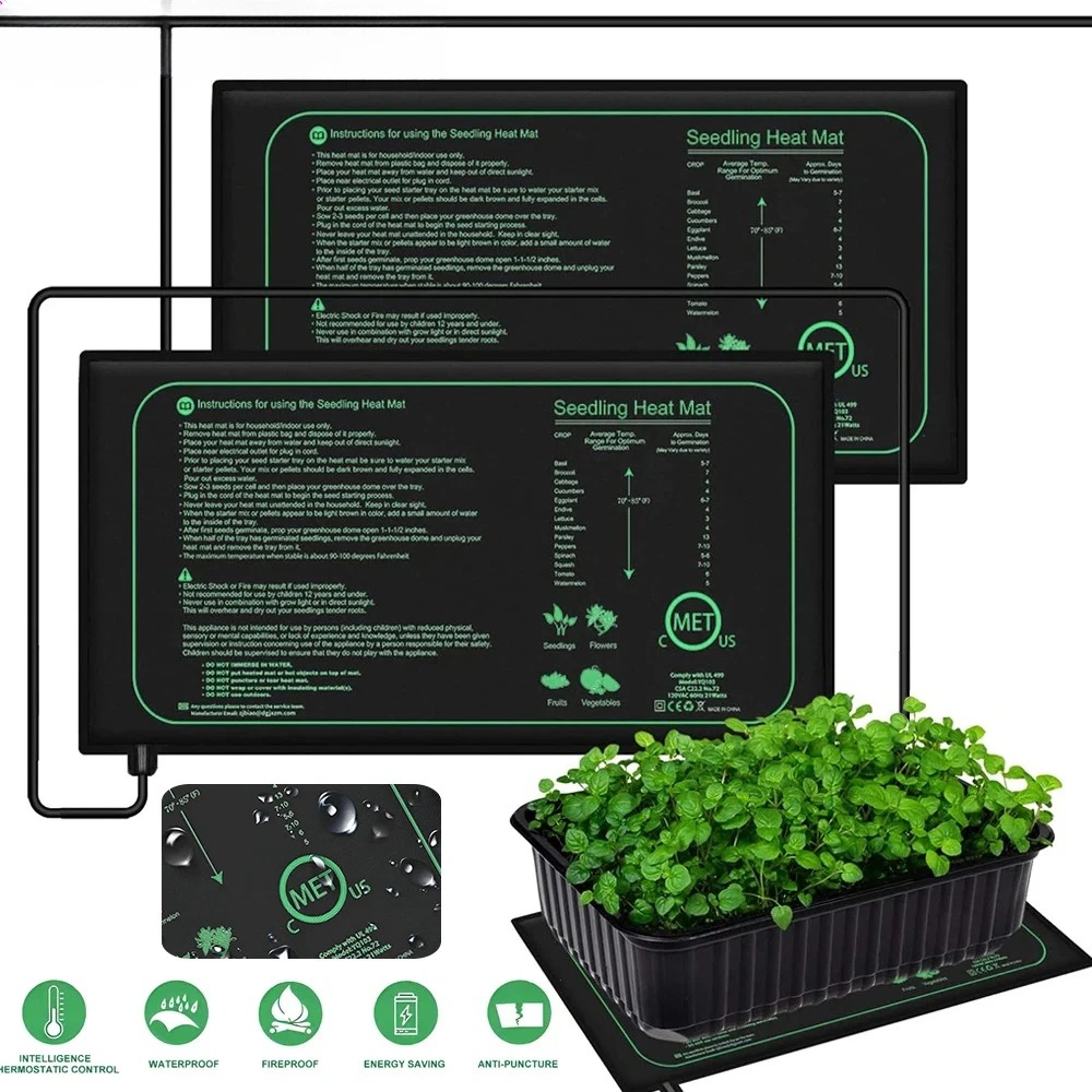10/25/50CM Fide Isıtma Matı İç - Rooting Gel Clone incelemesi ve fiyatı