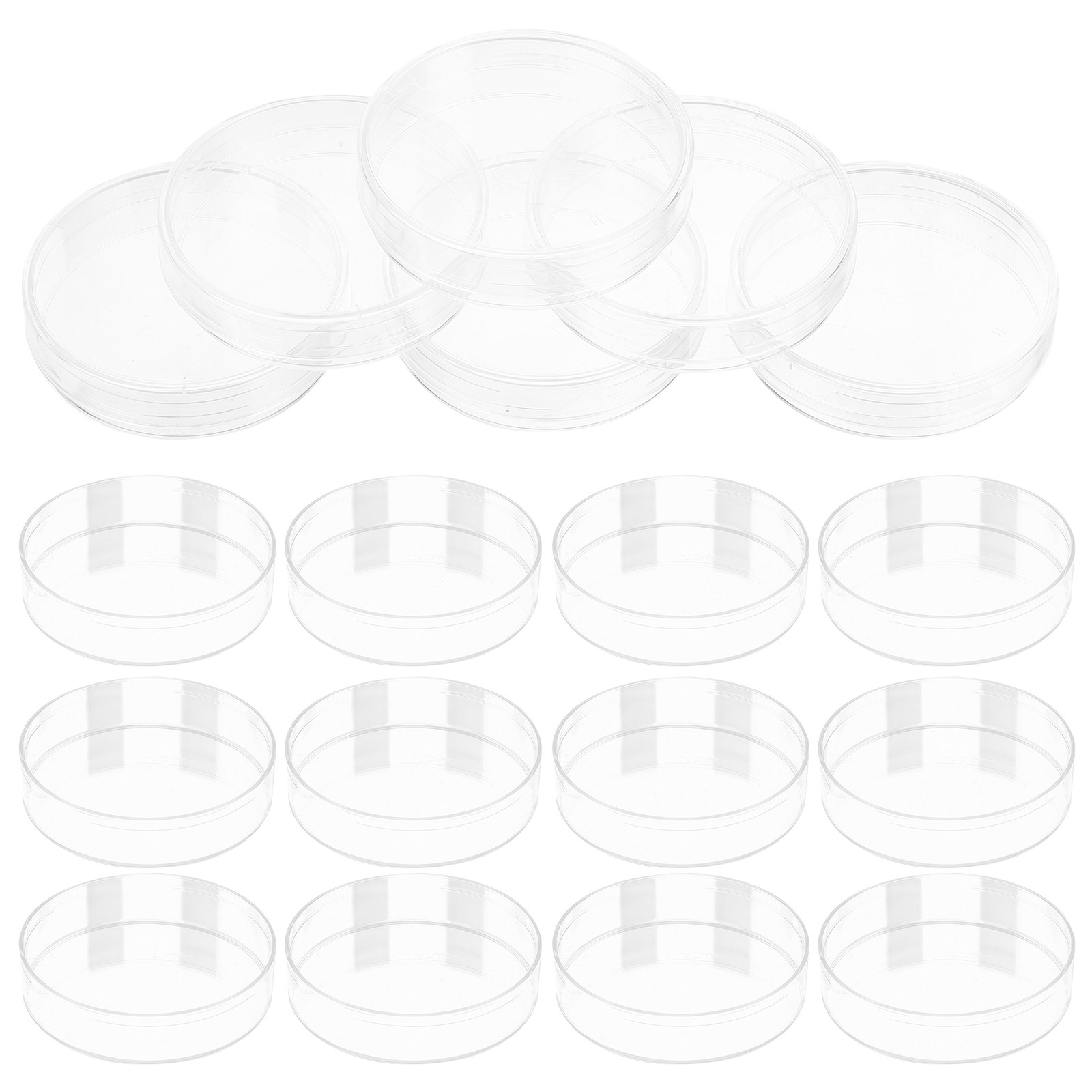 30 Adet Petri Kabı Şeffaf Plas - Agar Tissue Culture incelemesi ve fiyatı