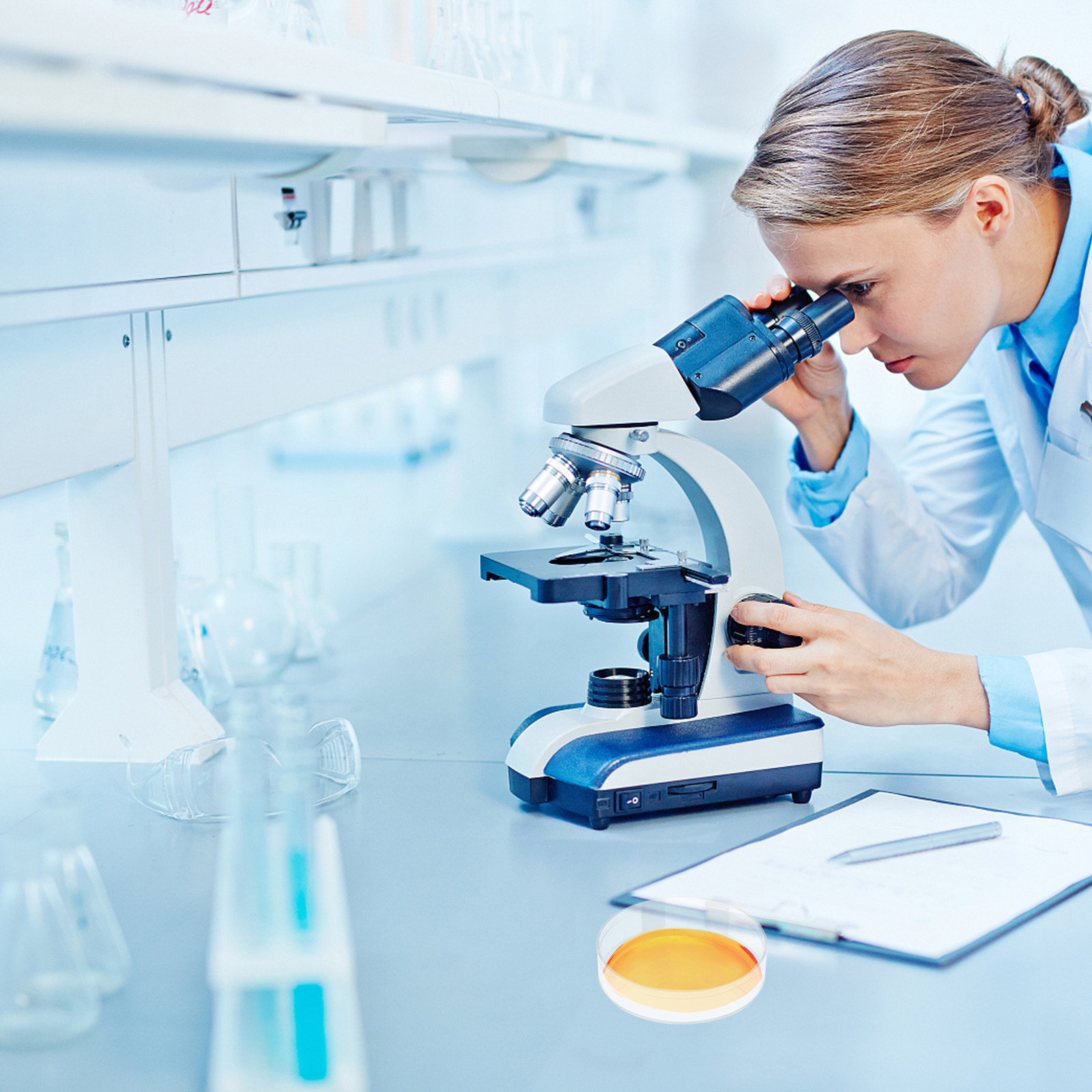 30 Adet Petri Kabı Şeffaf Plas - Agar Tissue Culture incelemesi ve fiyatı