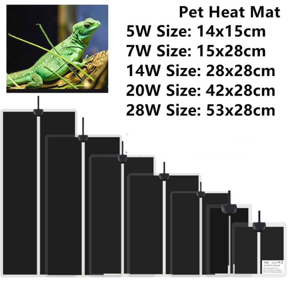 5~28W Fide Isıtma Matı Soğuk K - Heat Mat Seedling incelemesi ve fiyatı