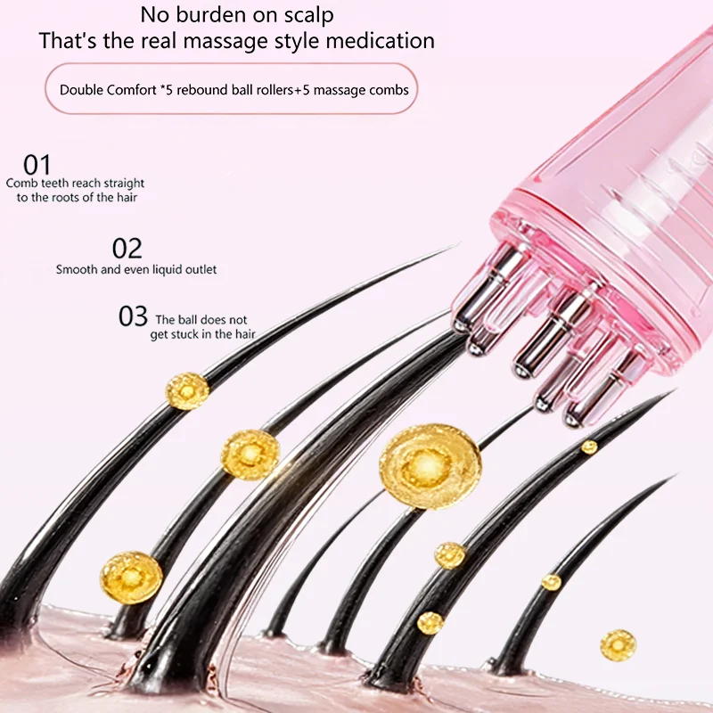 6ML Saç Derisi Aplikatörü Sıvı - Root Stimulator Liquid incelemesi ve fiyatı