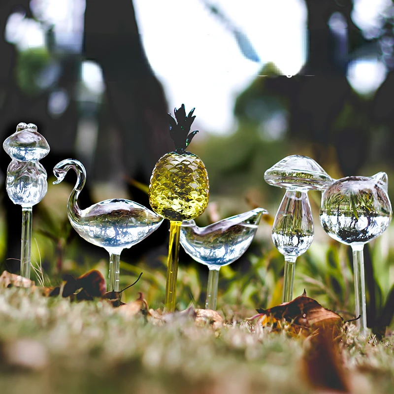 Yaratıcı Cam Bitki Çiçekleri S - Self Watering Insert incelemesi ve fiyatı