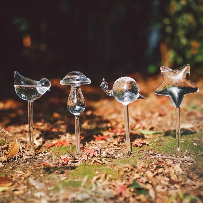 Yaratıcı Cam Bitki Çiçekleri S - Self Watering Insert incelemesi ve fiyatı