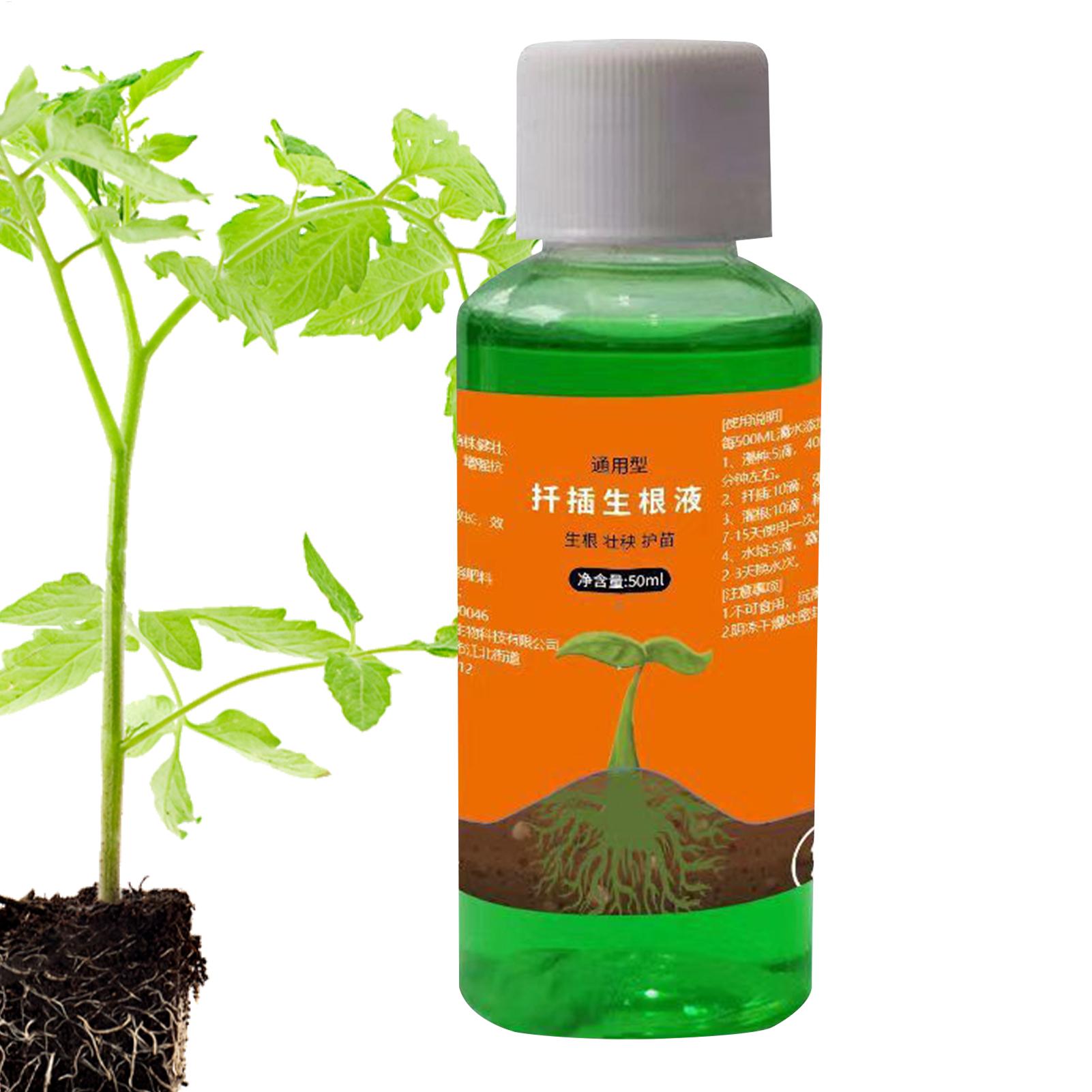 50ml Fide Yetiştirme Besin Sol - Root Stimulator Liquid incelemesi ve fiyatı