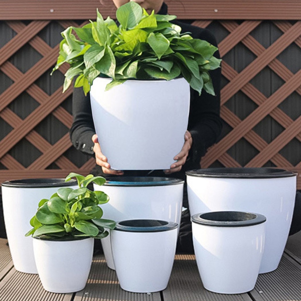Otomatik sulama çiçek bitkiler - Self Watering Insert incelemesi ve fiyatı