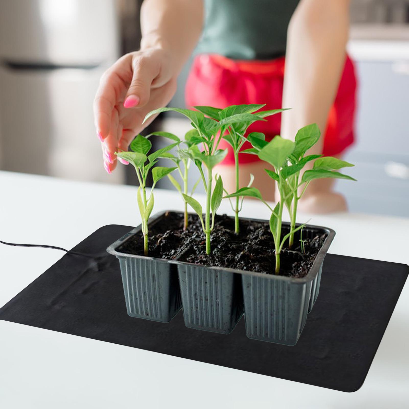 8.5W Fide Isıtma Matı 5V 2A Bi - Heat Mat Seedling incelemesi ve fiyatı