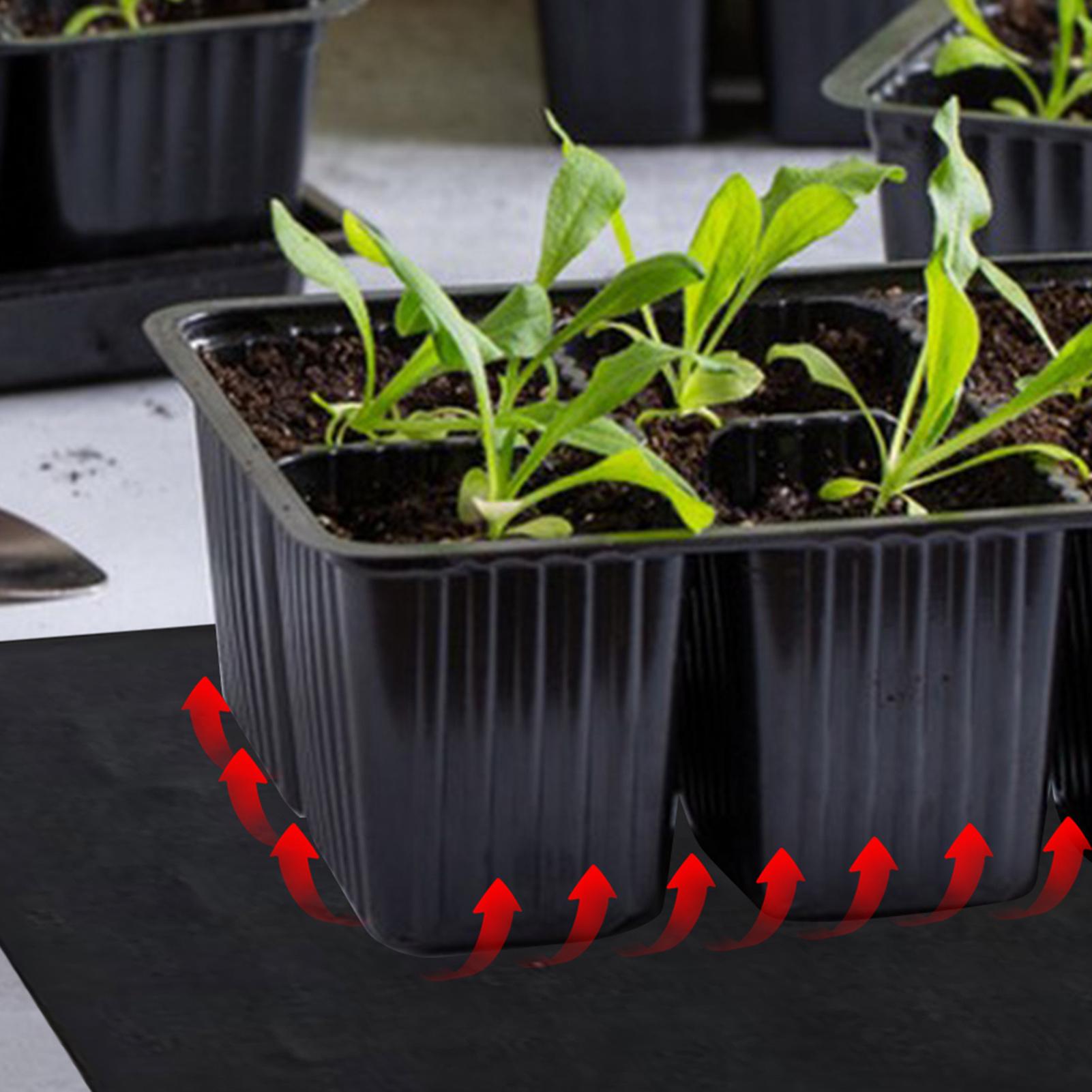 8.5W Fide Isıtma Matı 5V 2A Bi - Heat Mat Seedling incelemesi ve fiyatı