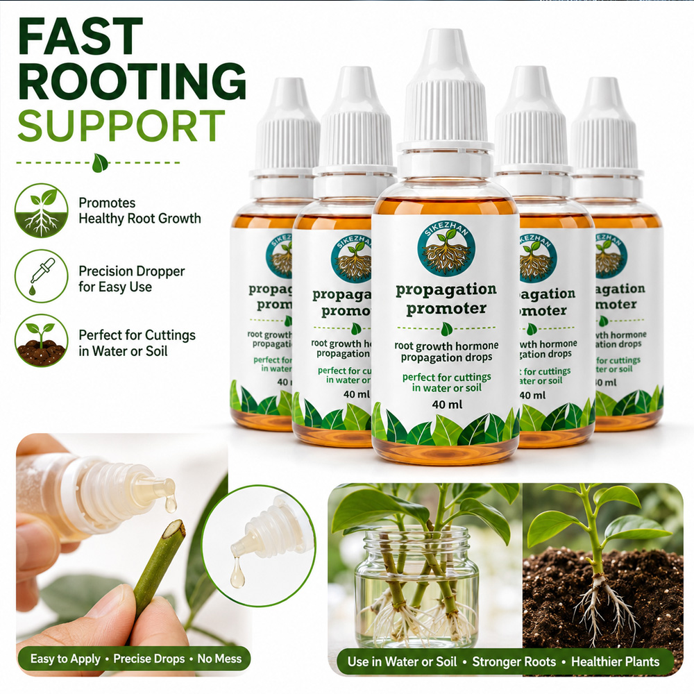 40ml Hızlı Bitki Köklendirme S - Root Stimulator Liquid incelemesi ve fiyatı