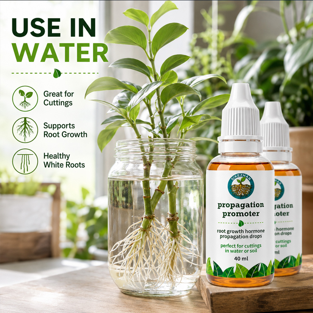 40ml Hızlı Bitki Köklendirme S - Root Stimulator Liquid incelemesi ve fiyatı