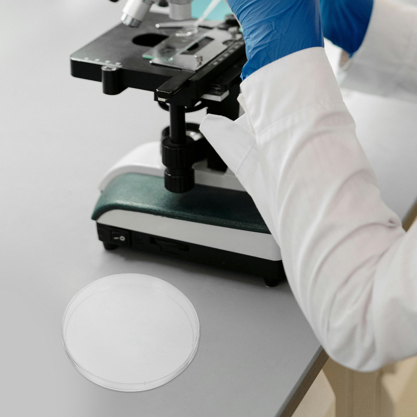 10 adet laboratuvar Petri kapl - Agar Tissue Culture incelemesi ve fiyatı