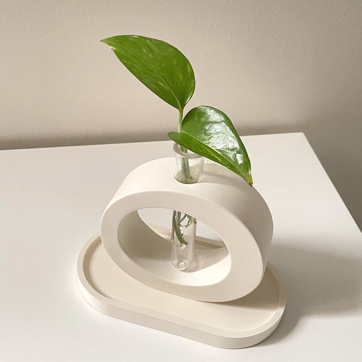 4 adet çiçek vazo silikon kalı - Propagation Station Vase incelemesi ve fiyatı